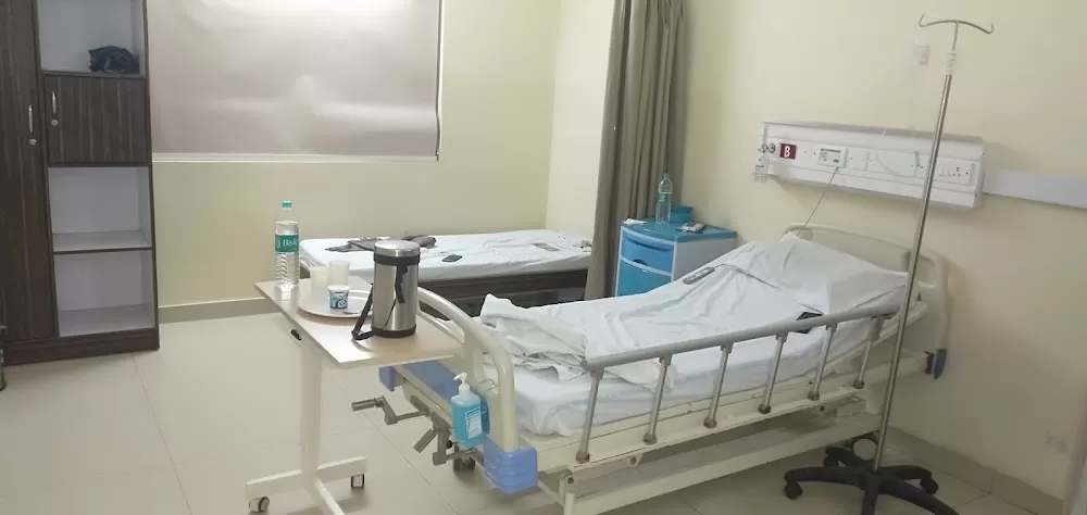 American Oncology Institute, Hyderabad, Telangana - Photo 6