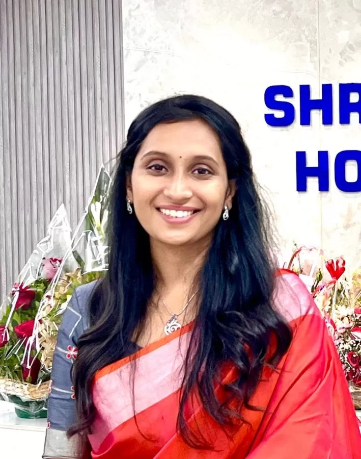 Dr Aneri Parikh - SHREENATH HOSPITAL - Photo 6