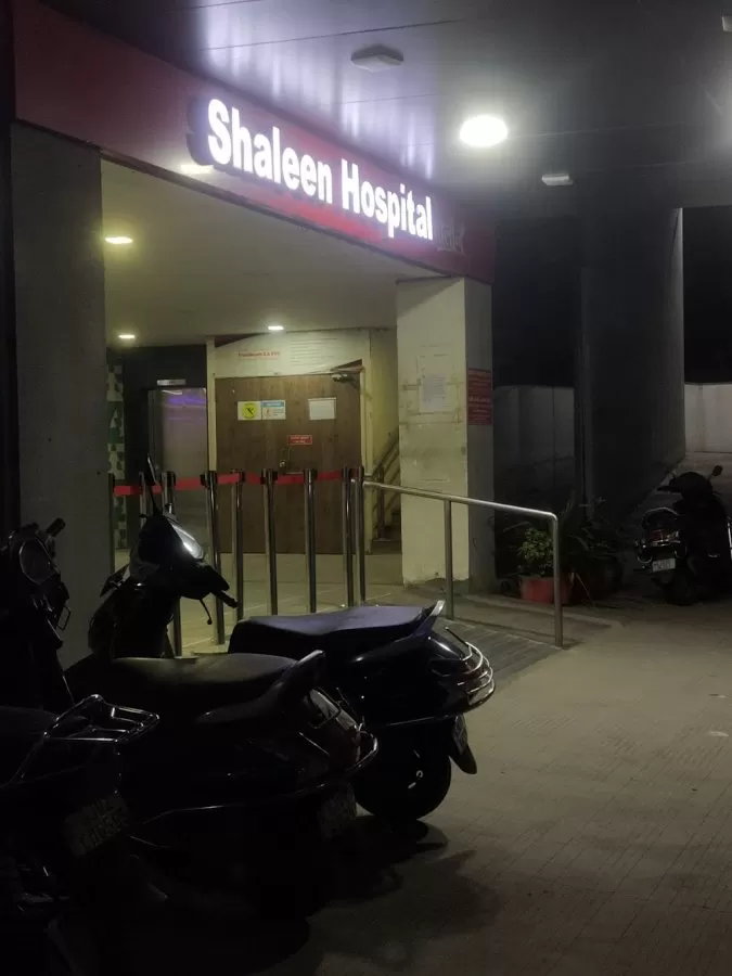 Shaleen Radiotherapy Cancer Centre - Photo 6