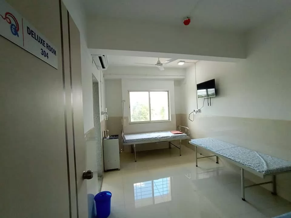 Dr. Mulay Super Speciality Hospital - Photo 1