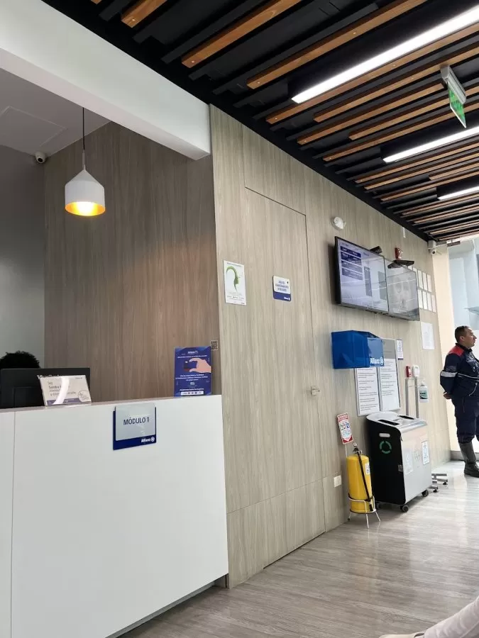 Centro médico Allianz Medellín - Photo 1