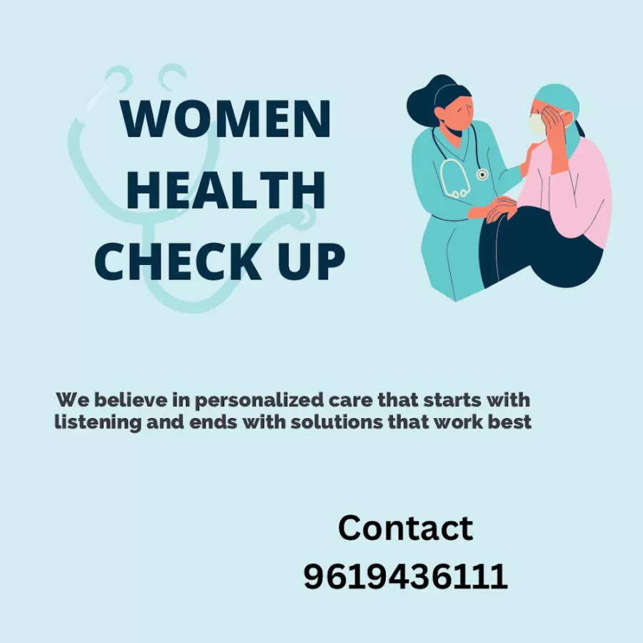 Gynecologist Dr.Sangeetha Lakshmi | Infertility | PCOD | Menopause | Cosmetic gynecology | Lower Parel, Mumbai - Photo 3