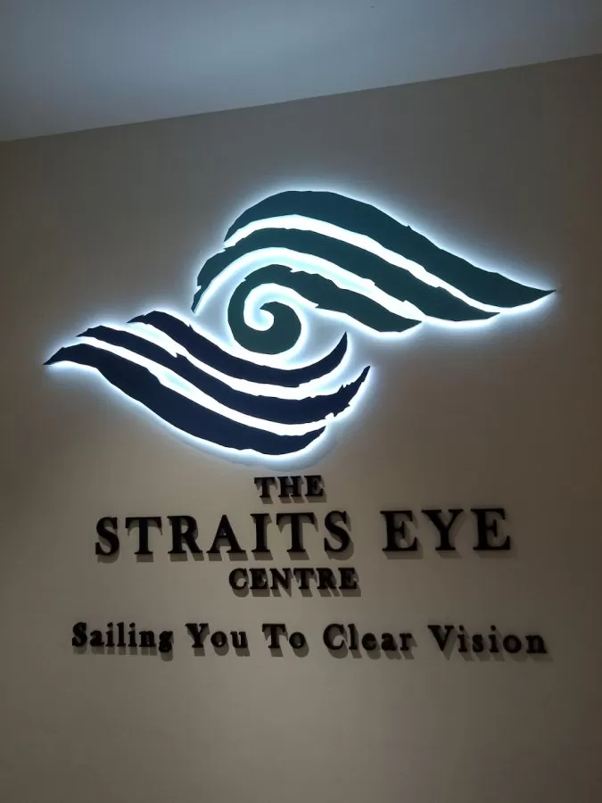 The Straits Eye Centre - Photo 7