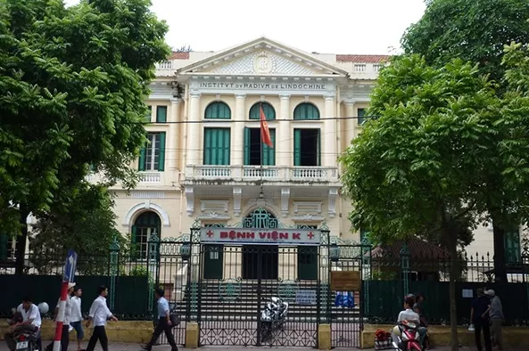 Bệnh viện K - Photo 5