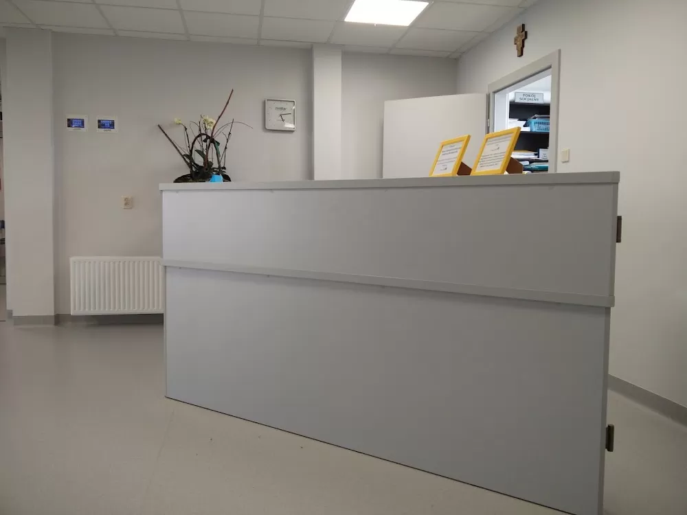 Szpital świętej Róży - Photo 5