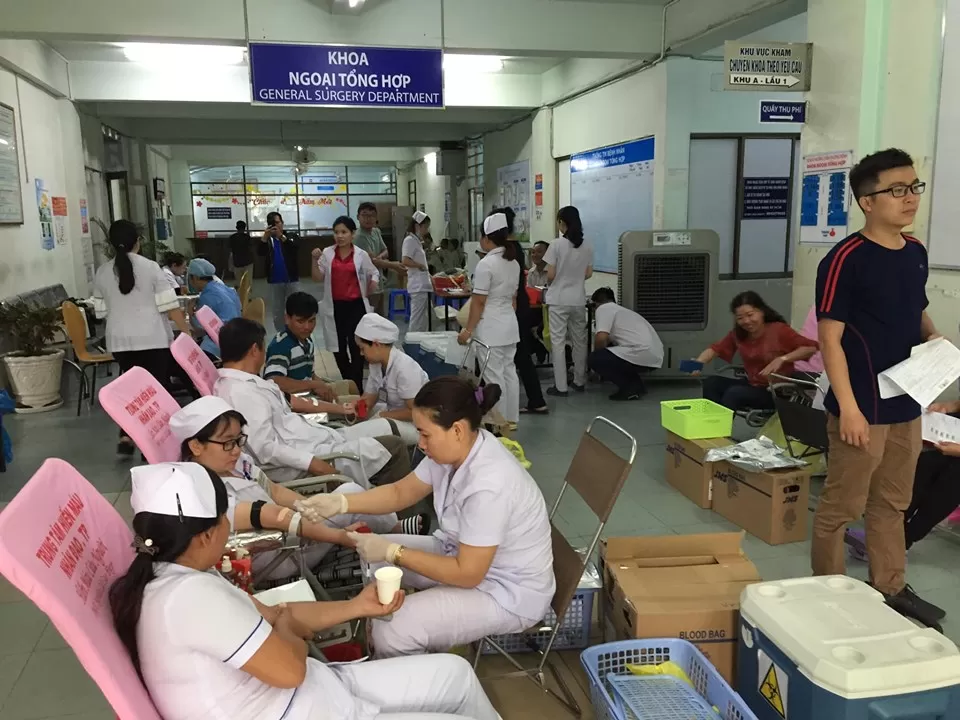 Nguyen Tri Phuong Hospital - Photo 6
