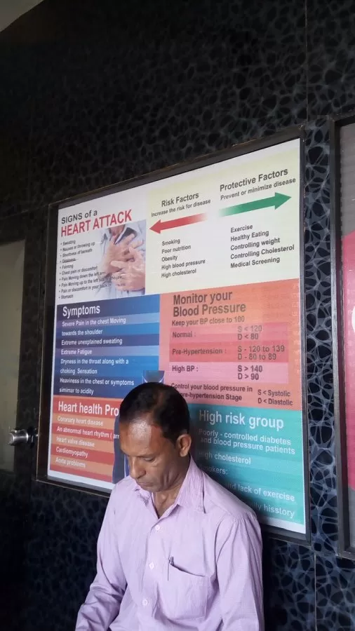 Spandan Heart Care In Ahemdabad | Best EECP Centre in Ahemdabad and having tie up for a EECP CENTERS ACROSS India - Photo 6