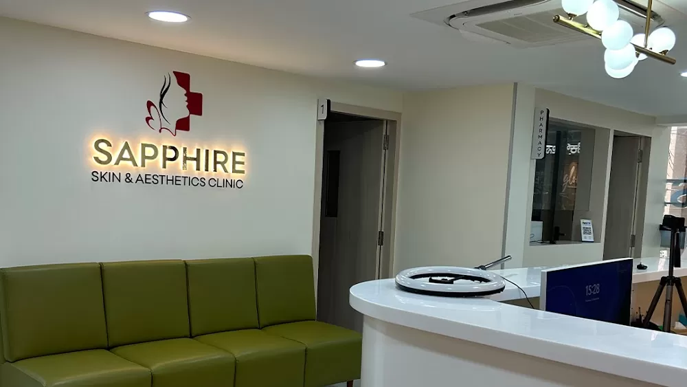 Sapphire Skin & Aesthetics Clinic - Photo 2