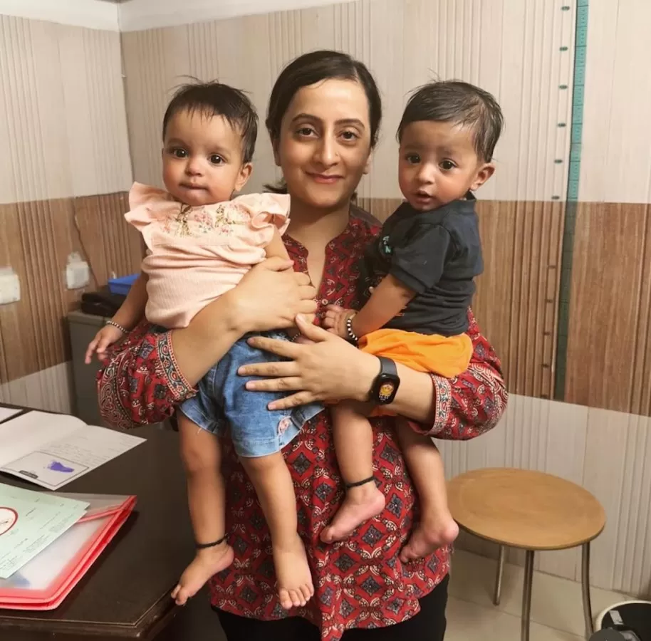 Dr. Arshpreet Dhiman | Pediatrician and Neonatologist in Mohali - Photo 4