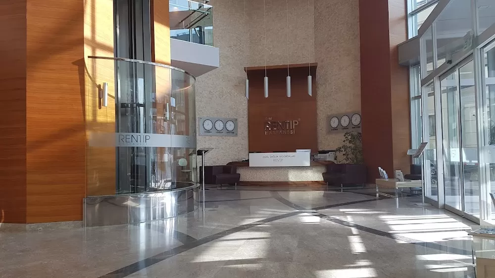 Sağlık Bilimleri Üniversitesi Bursa Yüksek İhtisas Eğitim ve Araştırma Hastanesi Nilüfer Ek Hizmet Binası - Photo 2