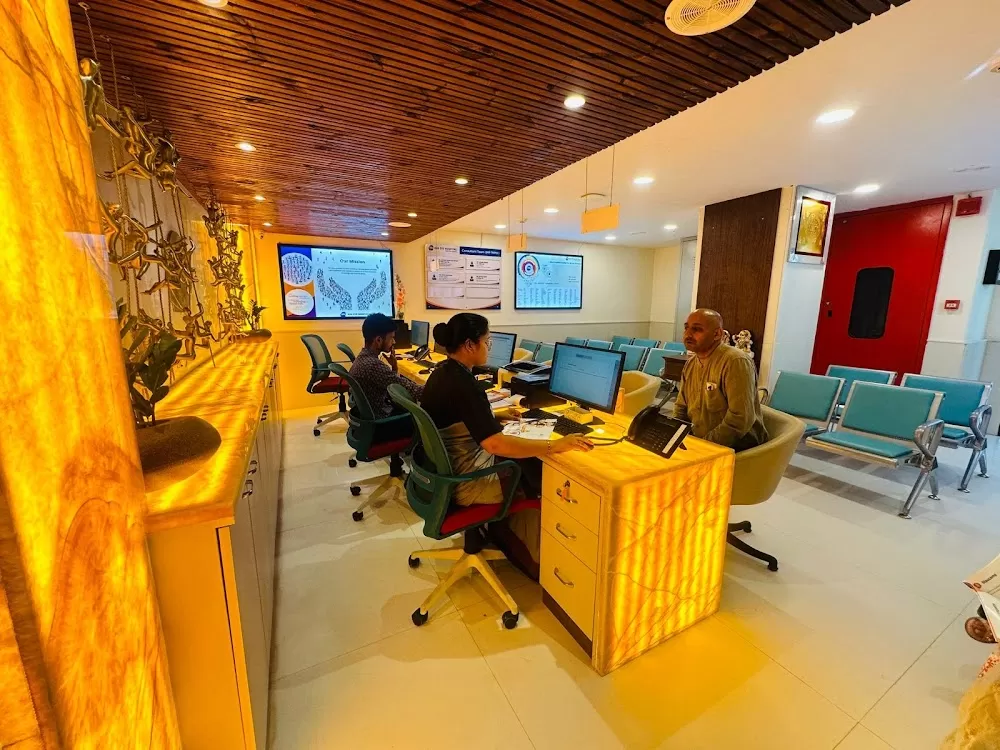ASG Eye Hospital - Photo 6