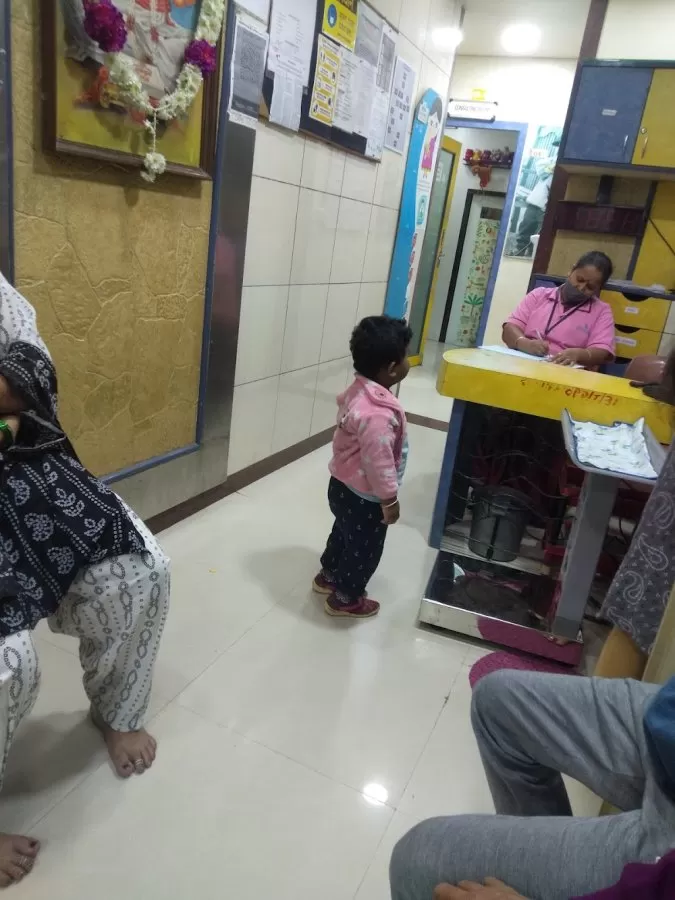 Shaishav Childrens hospital and research center pvt ltd - Photo 3