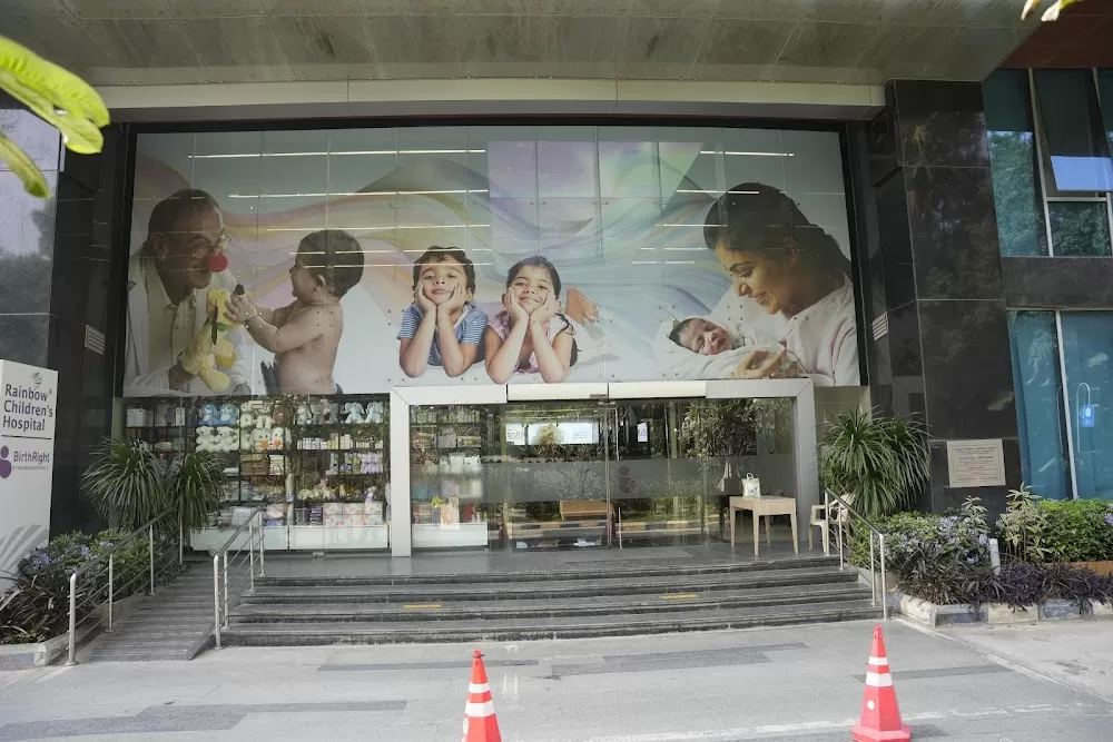 BirthRight Fertility & IVF Centre – Best IUI, ICSI & IVF Treatment at Rainbow Hospitals, Financial District - Photo 6
