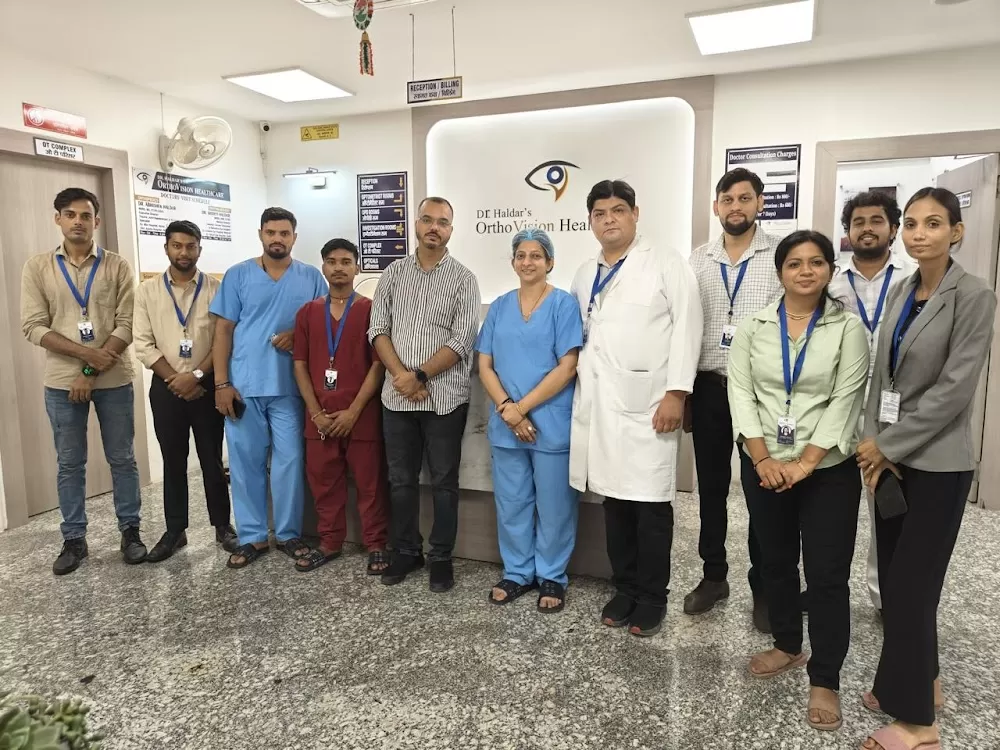 Dr. Haldar's OrthoVision Healthcare - Photo 1