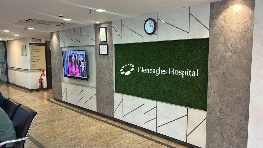 Top Hospital for ENT Treatments & Surgery in Bengaluru | Gleneagles Hospitals - Photo 2