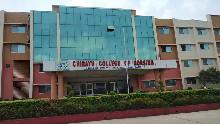 Chirayu Medical College & Hospital - Photo 2