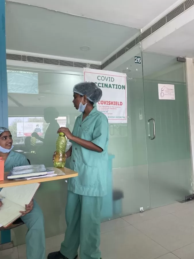 Russh Super Speciality Hospital - Photo 1