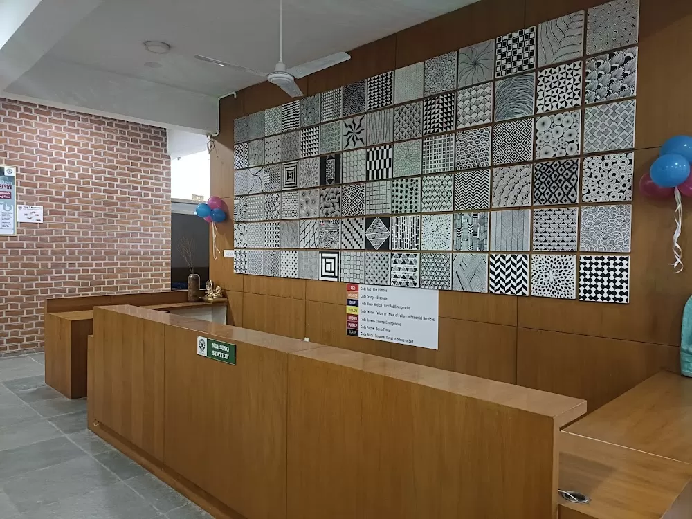 Madhavbaug Hospital Vadodara - New Alkapuri | Cardiac Care Ayurvedic Hospital & Panchakarma Centre - Photo 4