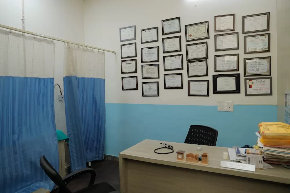 Healing touch Hospital and Ultrasound Centre - Photo 1