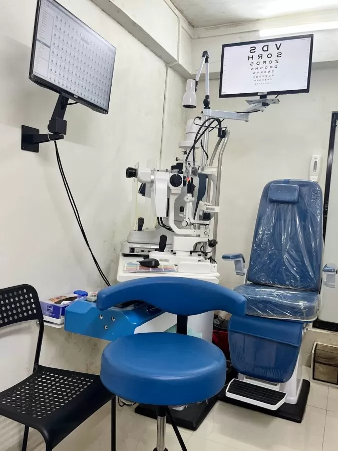 Naavya Eye Care - Dr. Chandni Kotak - Photo 1
