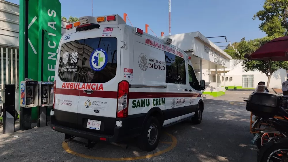 Maternal Pediatric Hospital CDMX Xochimilco - Photo 2