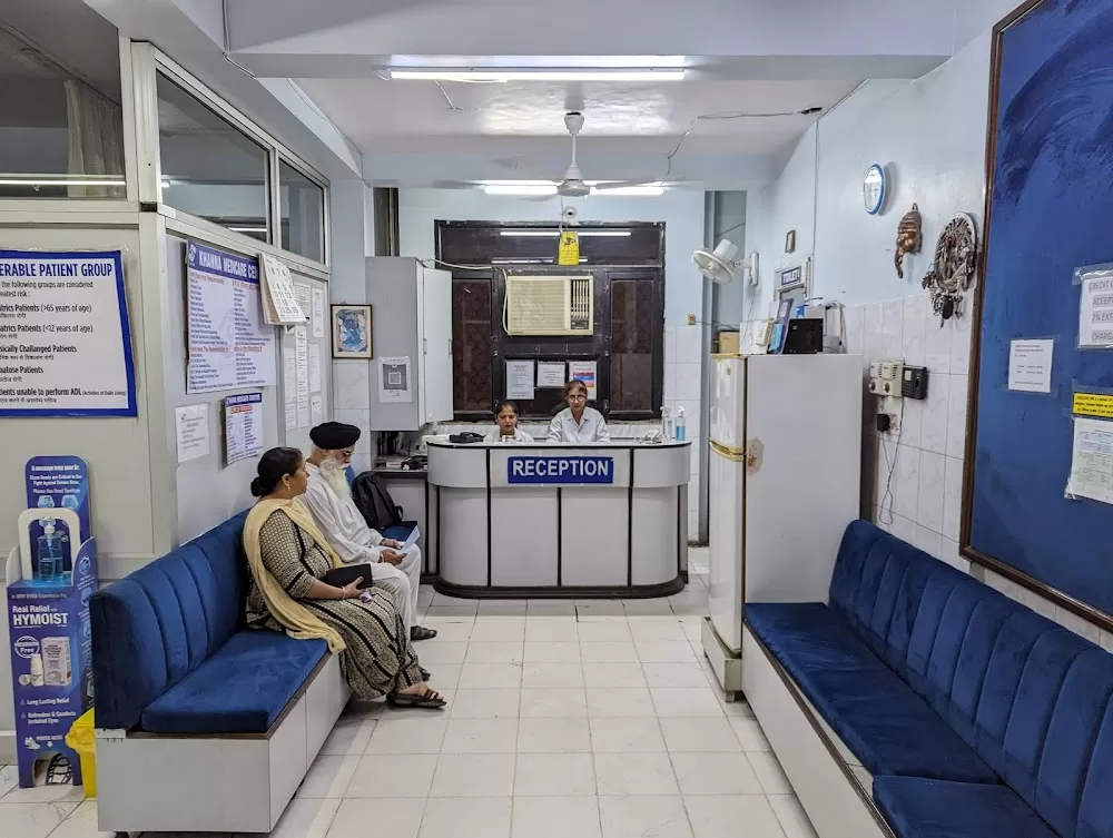 Khanna Medicare Centre : Super Speciality Eye Hospital in Patel Nagar, Delhi (Eye Centre in Patel Nagar) - Photo 4
