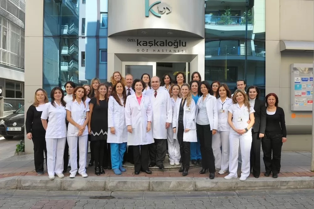 Kaskaloglu Eye Hospital - Photo 7