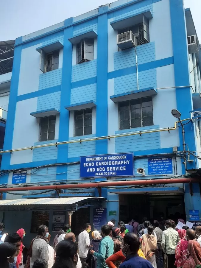 SSKM HOSPITAL CARDIOLOGY DEPARTMENT - Photo 6