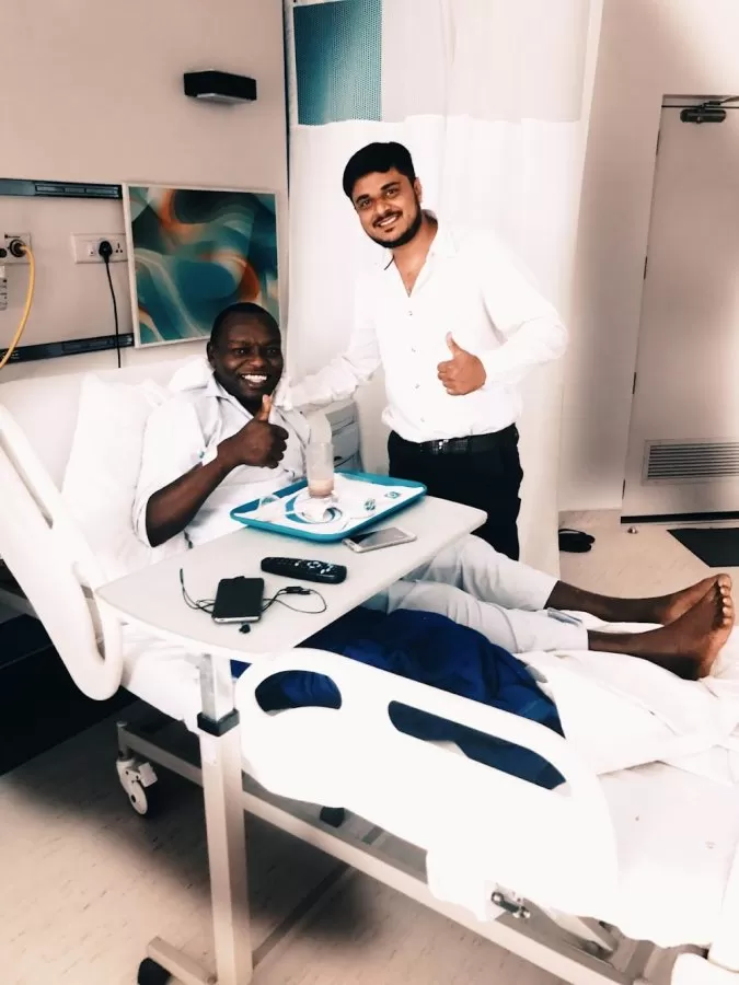 Dr Dhaval Patel - Photo 2