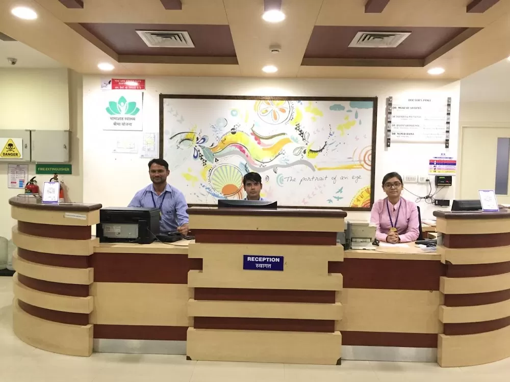 Centre For Sight Group of Eye Hospitals | Malviya Nagar | Jaipur - Photo 4