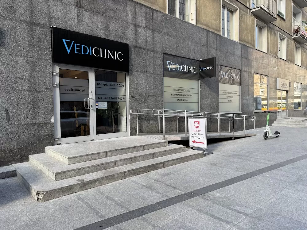 VEDI CLINIC Klinika Dla Mężczyzn - Wazektomia Warszawa - Photo 3