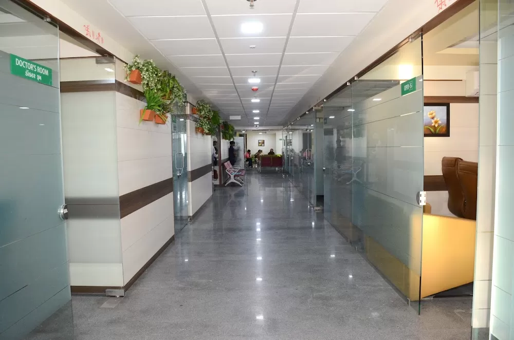 Aartham Multi Super Speciality Hospital (Ahmedabad) - Photo 2