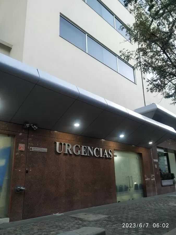 San Angel Inn Hospital - Photo 5