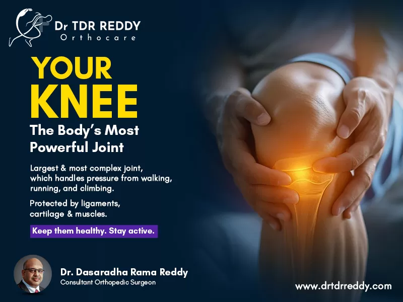 Dr TDR Reddy - Ortho Surgeon - Photo 8