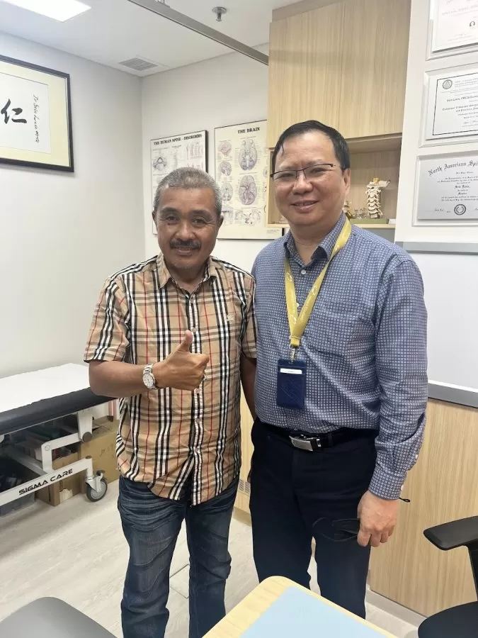 Advanced Brain & Spine Surgical Centre (Orchard) | Dr Sein Lwin | Singapore Neurosurgeon - Photo 2