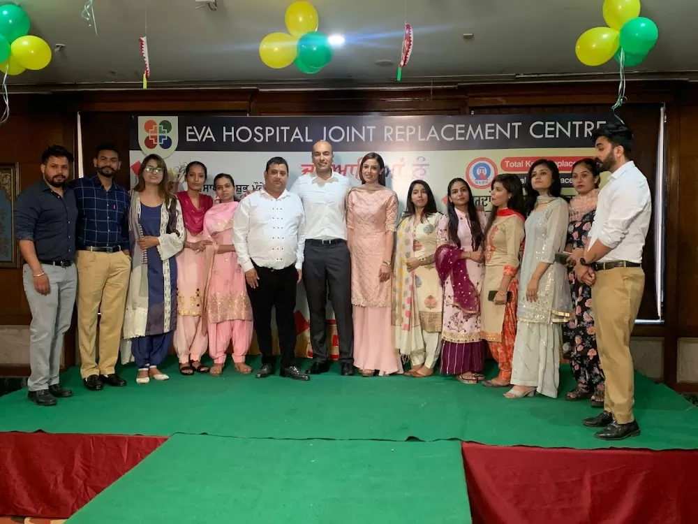 Eva Hospital - Best Ortho & IVF Centre in Ludhiana - Photo 4