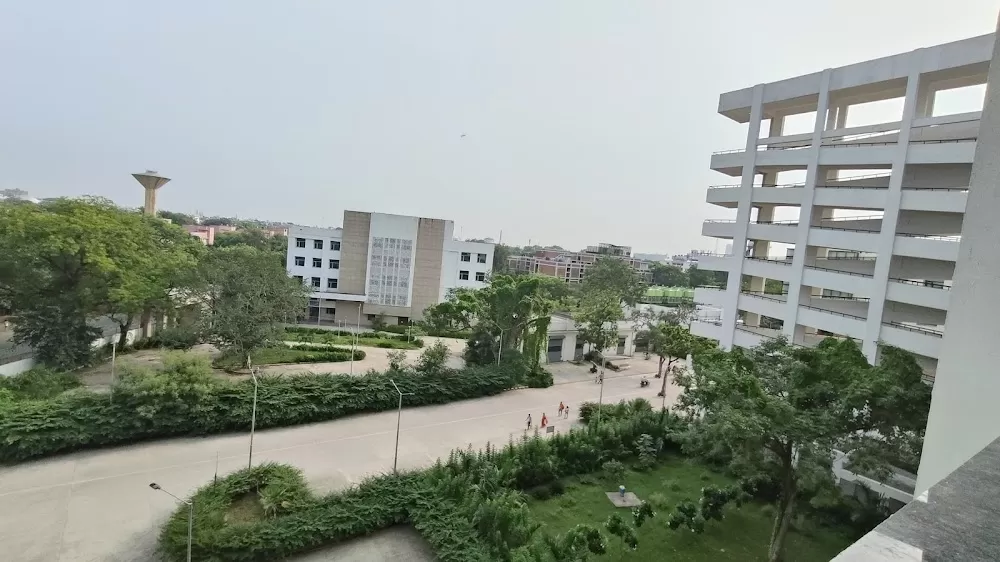 Lady Hardinge Medical College New OPD Block - Photo 3
