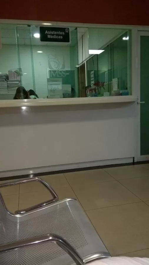 Obstetrics and Gynecology Hospital IMSS With UMF 60 - Photo 2