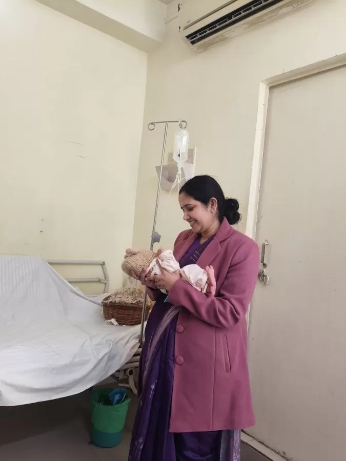 Dr Sonil Srivastava Best Laparoscopic Endometriosis /Fibroid Surgeon, IVF Test tube Baby centre and Pregnancy care in Bhopal - Photo 3