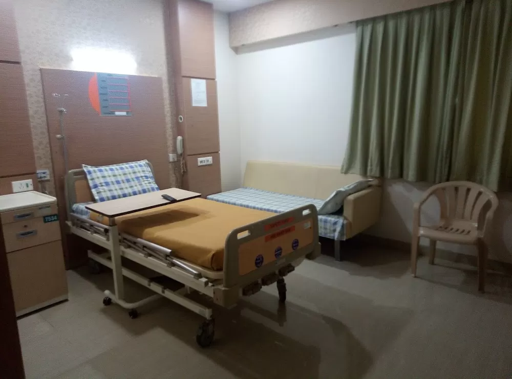 Apollo Speciality Hospitals | Best Hospital in Vanagaram - Photo 6