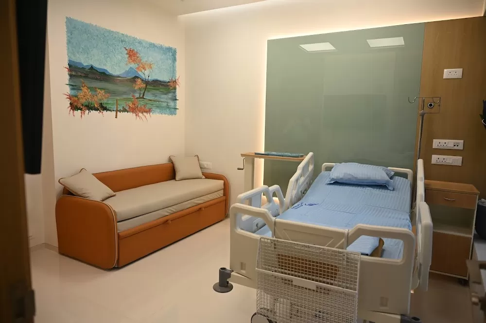 Advanced Orthopaedics Hospital - Photo 4