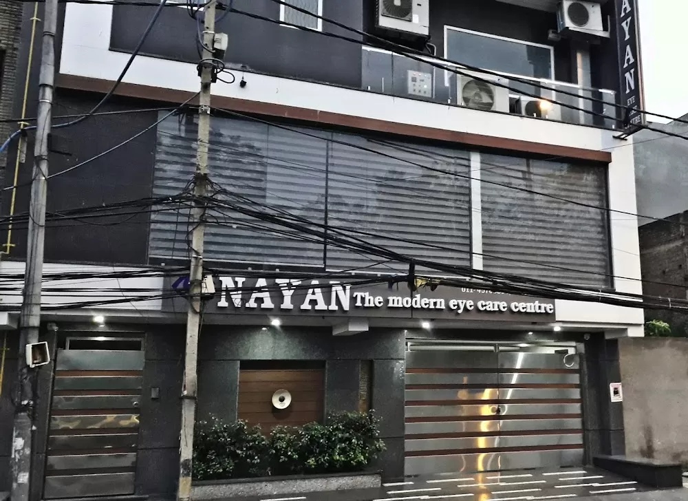 Nayan The Modern Eye Care Centre Rohini - Photo 2