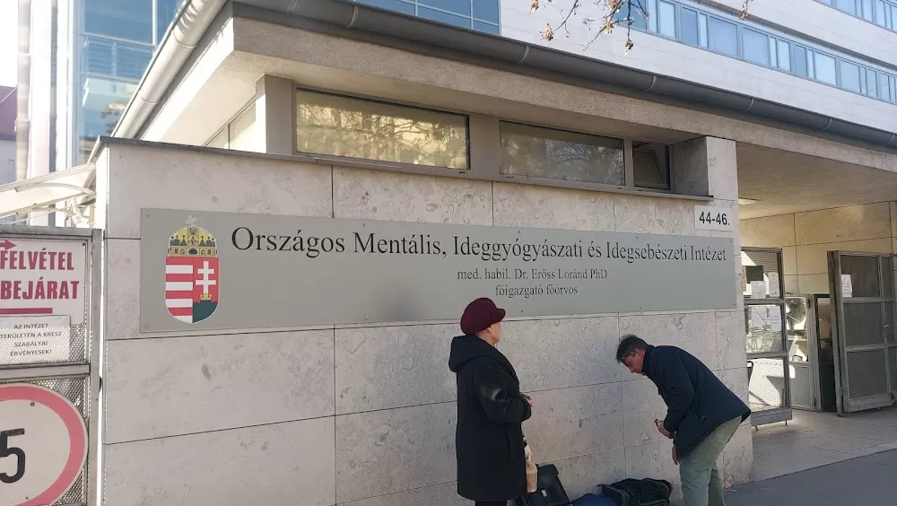 National Institute of Neuroscience - Photo 8
