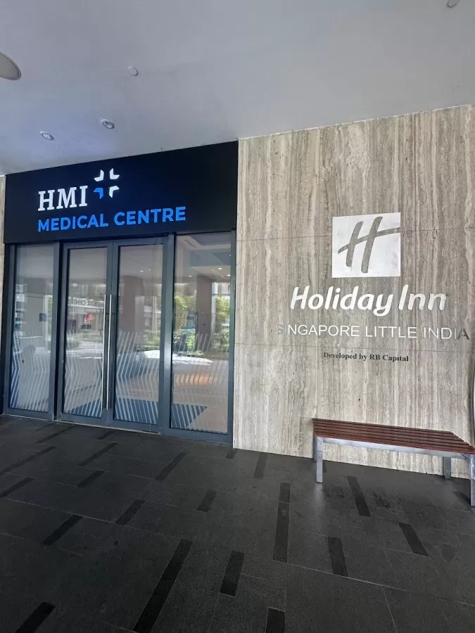 HMI Medical Centre (Farrer Park) - Photo 7