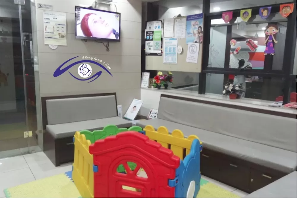 Aaditya eye and children hospital (Vaccination Center) - Photo 1
