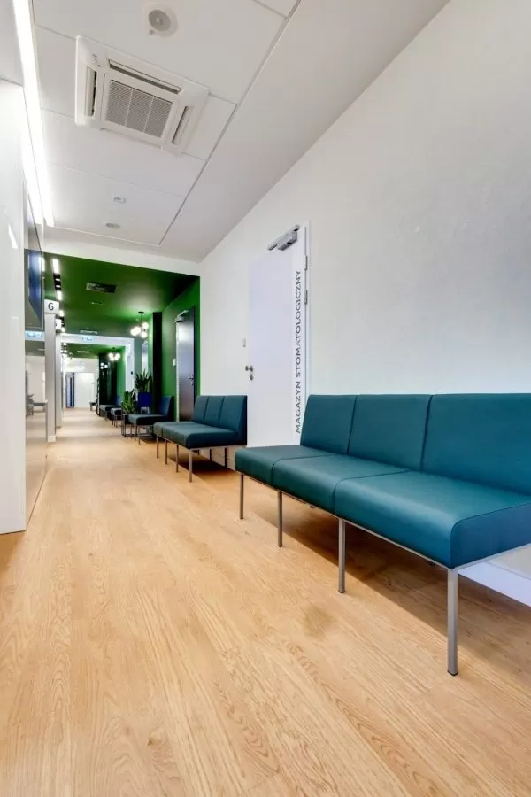 Orthopedics and Rehabilitation Center ENEL-SPORT Myśliwiecka - Photo 2