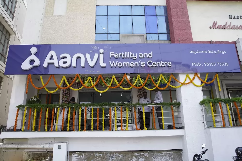 Aanvi Fertility and Women's Centre - Best IVF Center in Hyderabad - Photo 3