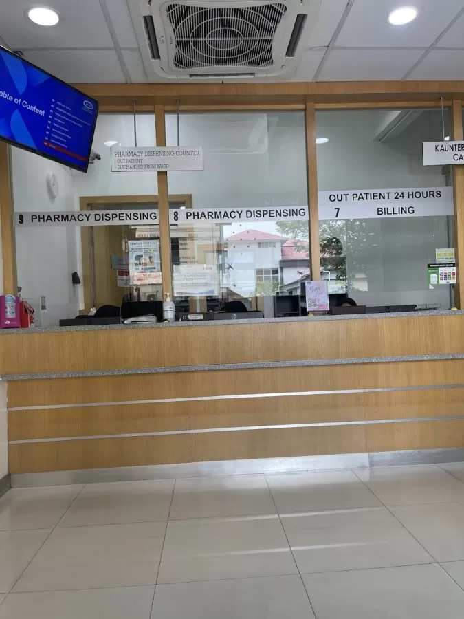 SALAM Shah Alam Specialist Hospital - Photo 8