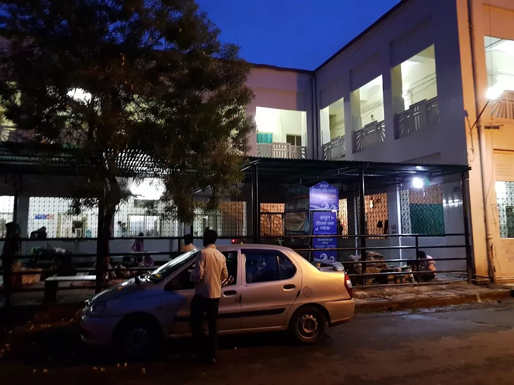 Sultaniya Zanana Hospital - Photo 8