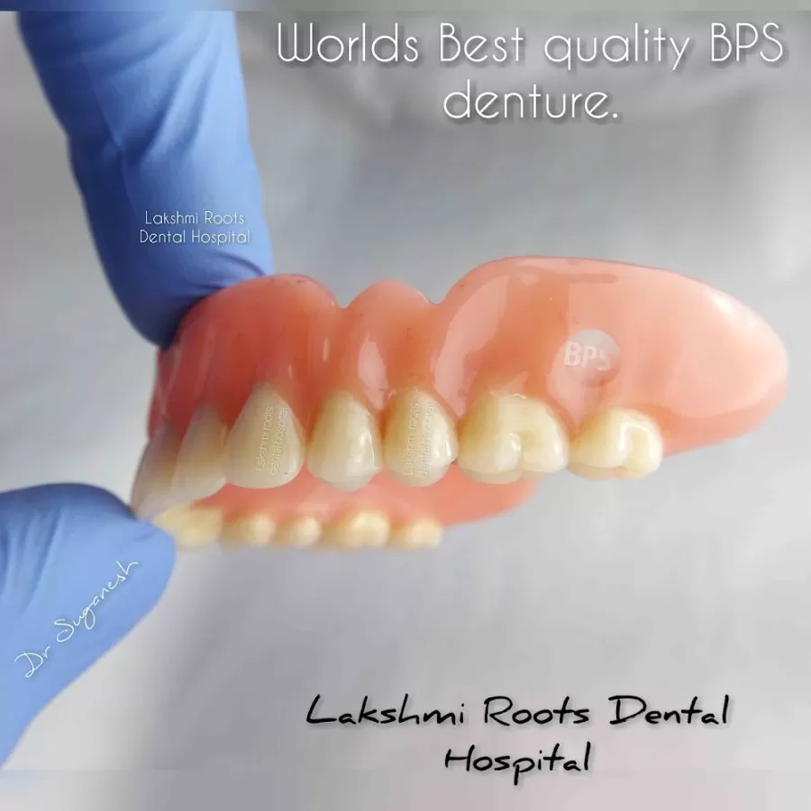 Lakshmi Roots Dental Hospital and Implant Centre- Dr Suganesh BEST DENTIST VILLIVAKKAM - Photo 5